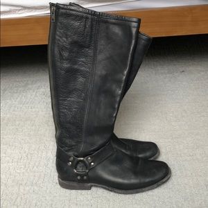Frye tall boots
